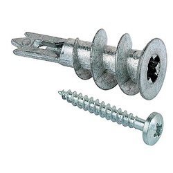 fischer Gipskartondübel Metall GKM 12