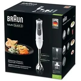 Braun MultiQuick 3 Vario MQ 3135 Sauce Stabmixer