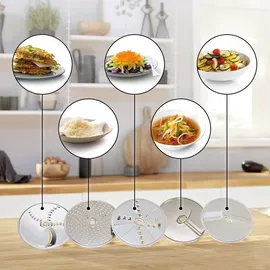 Bosch MUZ5VL1 Lifestyle Set