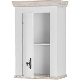 Home Affaire Hängeschrank Florenz 55 x 34 x 85 cm Weiß