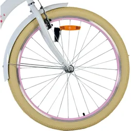 Volare Blossom 26 Zoll RH 30 cm weiß