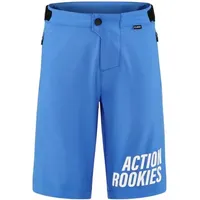 Cube VERTEX Baggy Shorts ROOKIE X Actionteam XS -