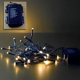 self import agencies LED Lichterkette 2 m Warmweiß