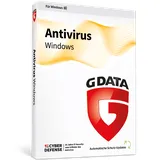 G DATA GDATA Antivirus Windows 1 PC Download Code