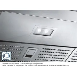 Bosch DFM064W54 Flachschirmhaube 60 cm silbermetallic