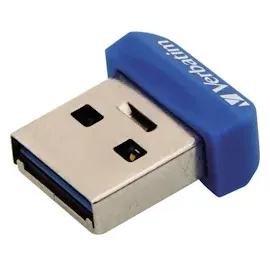 Verbatim Store 'n' Stay Nano 32GB blau USB 3.0