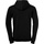 Kempa Hoodie Kinder 222 schwarz 164