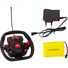 caruno Auto Sportwagen 1:12 CH RTR gelb
