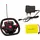 caruno Auto Sportwagen 1:12 CH RTR gelb