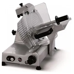 Fac - Allesschneider Professional CE Schwerkraft-Elektromodell F 250 E mit festem Spitzer
