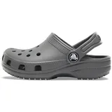 Crocs Classic Clog T Clog Slate Grey 19