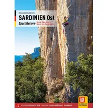 Paulsen Sardinien Ost - Sportklettern: Baronia, Oliena, Gonone, Baunei, Jerzu, Ulassai, Quirra (Luoghi verticali)