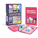 Workman Hello Kitty and Friends: A Matching Game