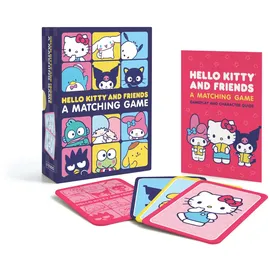 Workman Hello Kitty and Friends: A Matching Game