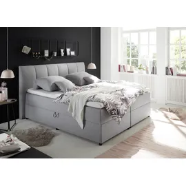 ed-lifestyle Granada 2 180 x 200 cm H2 Grau