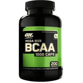 Optimum Nutrition BCAA 1000 Kapseln 200 St.