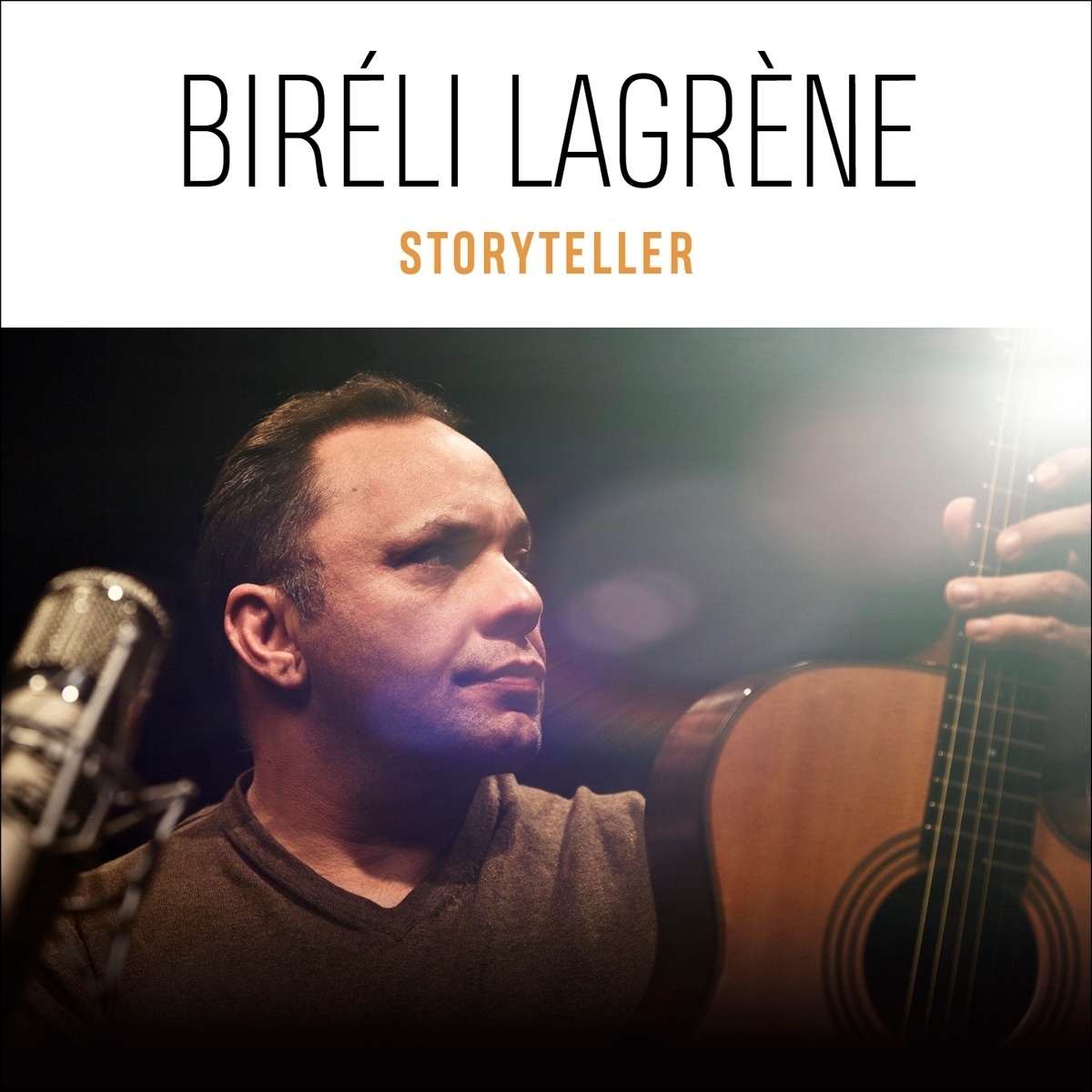 Storyteller - Bireli Lagrene. (CD)