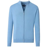 CasaModa Strickjacke in Blau | Gr.: L