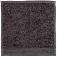 Seiftuch 30 x 30 cm aus 100% Baumwolle (Spinair), graphite