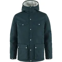 Fjällräven Greenland Winter Jacke - Dark Navy - L