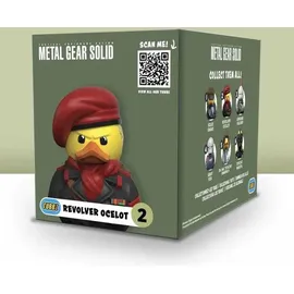 Numskull Games Tubbz BOXED Metal Gear Solid : Revolver Ocelot