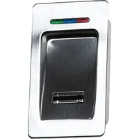 Idencom Fingerscanner BioKey Mini X APP Edelstahl