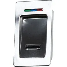 Idencom Fingerscanner BioKey Mini X APP Edelstahl