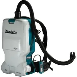 Makita Akku-Rucksackstaubsauger DVC660Z 2x18V (ohne Akku, ohne Ladegerät)