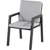 Hartman Hartman, Ancona Dining Stuhl Black/Light Grey