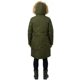 HELLY HANSEN Vega Parka - Green - S