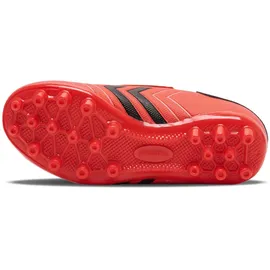 hummel Hattrick MG Fußballschuhe Kinder 3787 haute red 38