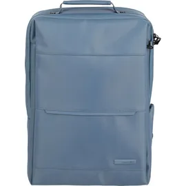 Travelite Workfloow 18 l blau/grau