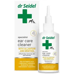 Dr. Seidel Ohrenspülmittel für Hunde und Katzen 75ml
