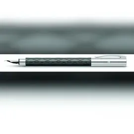 Faber-Castell Ambition Rhombus schwarz