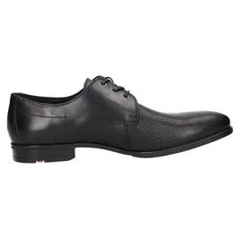 LLOYD Schnürhalbschuh Business (elegant) Rouen - Schwarz - 42,5