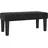 vidaXL Sitzbank Schwarz 70 x 30 x 30 cm