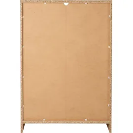 Bega Consult Bücherregal OPTIMUS 72 x 34 x 111 cm Braun