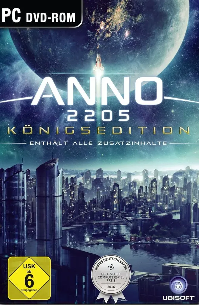 Anno 2205 Königsedition