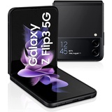 Samsung Galaxy Z Flip3 5G 128 GB phantom black