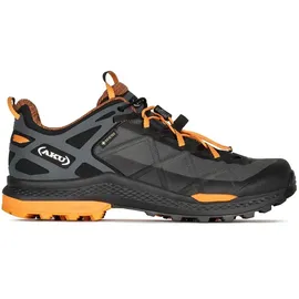 Aku Rocket Dfs Goretex Wanderschuhe - Black / Orange - EU 46