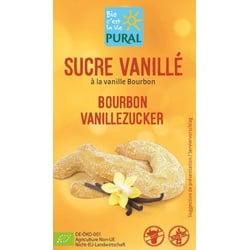 Pural Vanillezucker bio (5x8g)