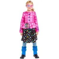 Amscan Luna Lovegood Kostüm Kinder 6-8 Jahre