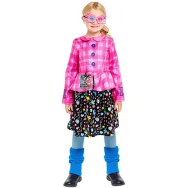 Amscan Luna Lovegood Kostüm Kinder 6-8 Jahre