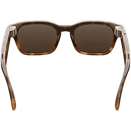 Meta Meta Adventurer, Klassisches Havana, Gläser: Braun AI Glasses