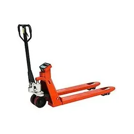 Schefer Gabelhubwagen Premium 2500 kg