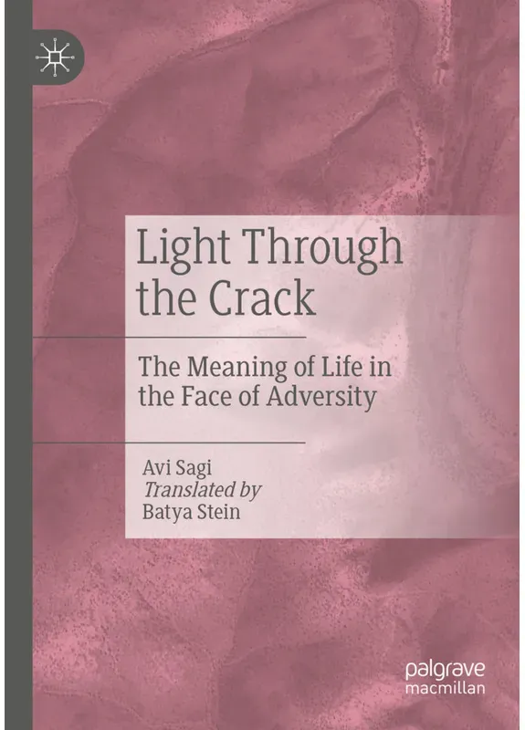 Light Through The Crack - Avi Sagi, Kartoniert (TB)