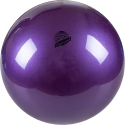 Gymnastikball 420 FIG Lila Gymnastik Unisex Lila malvenfarben sans taille