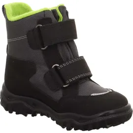 superfit HUSKY Schwarz/Hellgrün 33