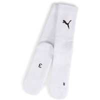 Puma Teamgoal Performance Socke, PUMA White-PUMA black 2 EU