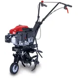 SCHEPPACH Benzin Motorhacke MTP370 36 cm Arbeitsbreite